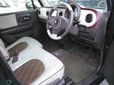 SUZUKI ALTO LAPIN CHOCOLATE