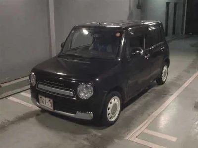 SUZUKI ALTO LAPIN CHOCOLATE