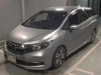 HONDA SHUTTLE