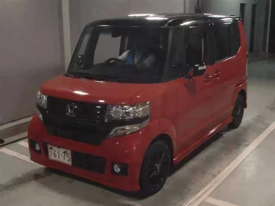 HONDA N BOX