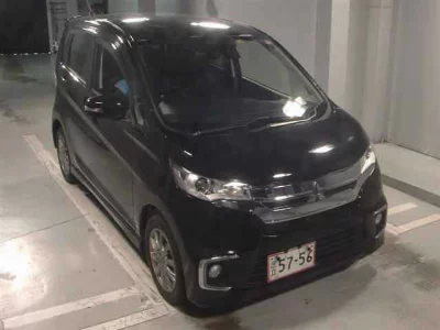 MITSUBISHI EK CUSTOM