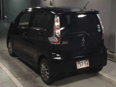 MITSUBISHI EK CUSTOM