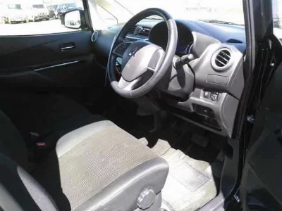 MITSUBISHI EK CUSTOM