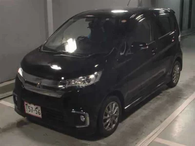 MITSUBISHI EK CUSTOM