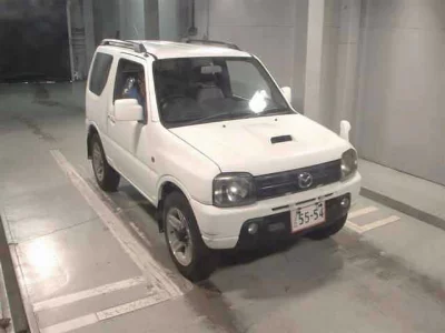 MAZDA AZ OFFROAD