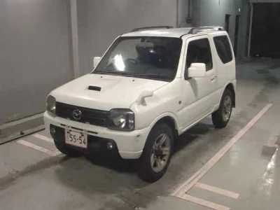 MAZDA AZ OFFROAD