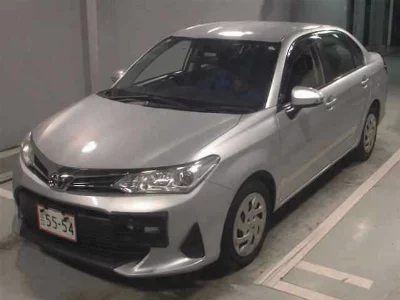 TOYOTA COROLLA AXIO
