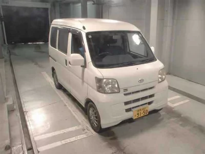 DAIHATSU HIJET CARGO