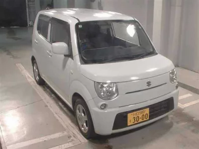 SUZUKI MRWAGON