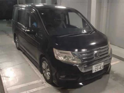 HONDA STEPWGN SPADA