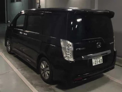 HONDA STEPWGN SPADA