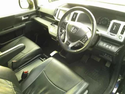 HONDA STEPWGN SPADA