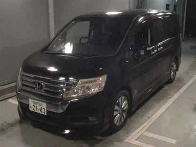 HONDA STEPWGN SPADA