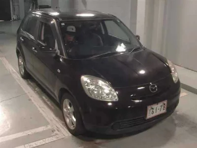 Mazda Verisa