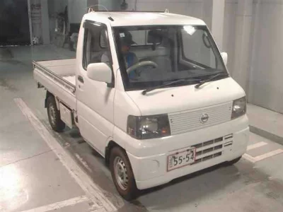 NISSAN CLIPPER