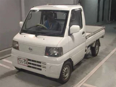 NISSAN CLIPPER