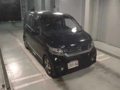 HONDA N-WGN