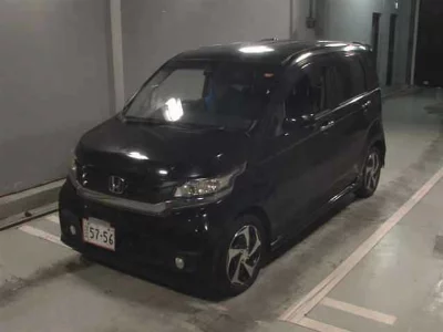 HONDA N-WGN