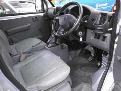 NISSAN CLIPPER VAN