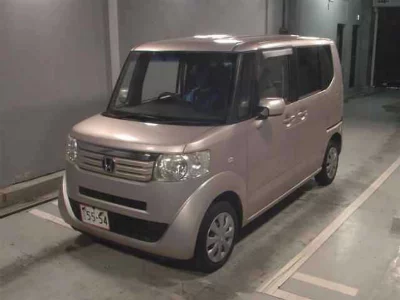 HONDA N BOX +