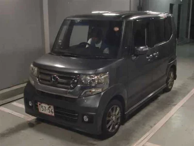 HONDA N BOX CUSTOM