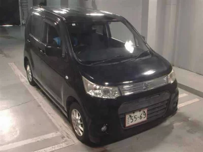SUZUKI WAGON R STINGRAY