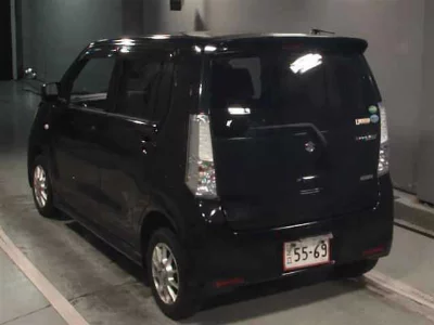 SUZUKI WAGON R STINGRAY