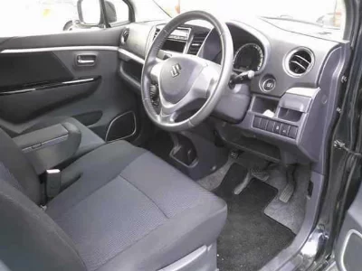 SUZUKI WAGON R STINGRAY