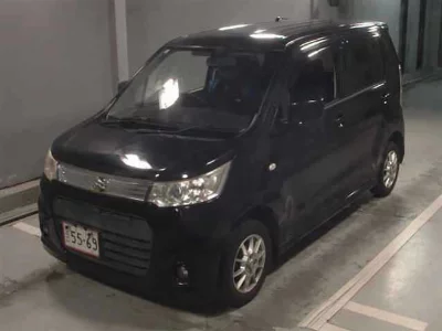 SUZUKI WAGON R STINGRAY