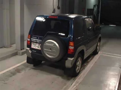 MITSUBISHI PAJERO MINI
