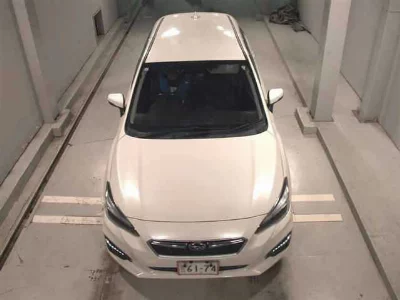 SUBARU IMPREZA SPORT