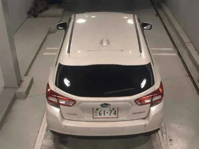SUBARU IMPREZA SPORT