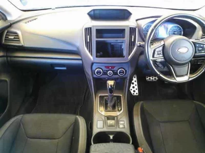 SUBARU IMPREZA SPORT