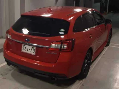 SUBARU LEVORG