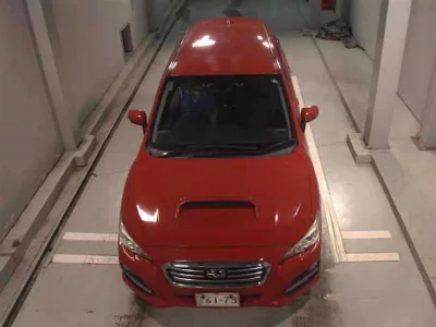 SUBARU LEVORG