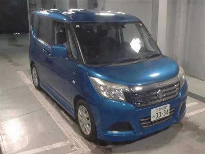 Suzuki Solio