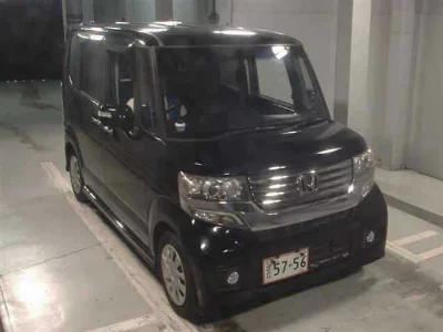 HONDA N BOX CUSTOM