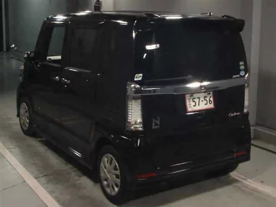 HONDA N BOX CUSTOM