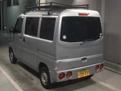 Mitsubishi MINICAB