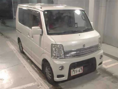 SUZUKI EVERY WAGON