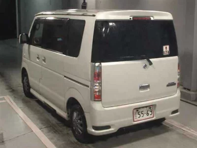 SUZUKI EVERY WAGON