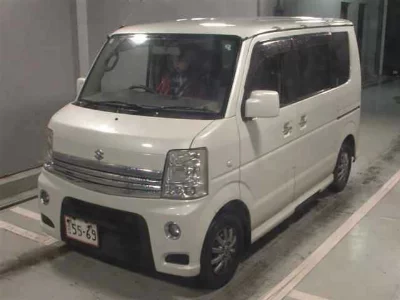 SUZUKI EVERY WAGON