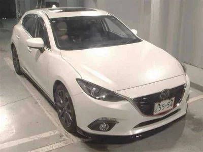 Mazda AXELA SPORT