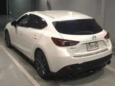 Mazda AXELA SPORT