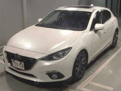Mazda AXELA SPORT