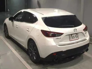 Mazda AXELA SPORT