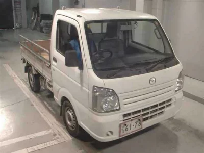 Mazda Scrum Truck