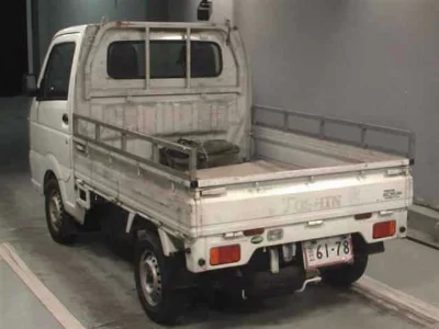 Mazda Scrum Truck