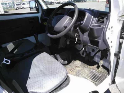 Mazda Scrum Truck