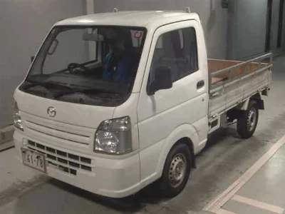 Mazda Scrum Truck
